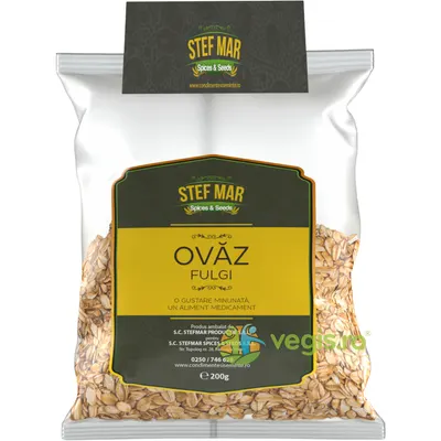Fulgi de Ovaz 200g