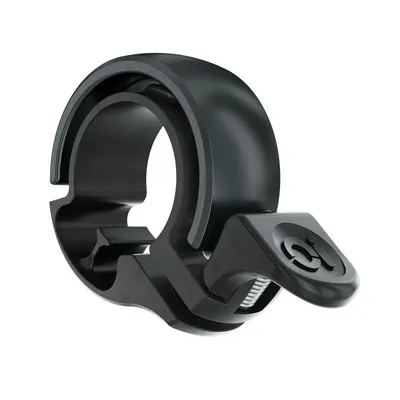 Oi Bell Classic - Black - Large