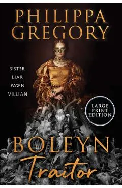 Boleyn Traitor