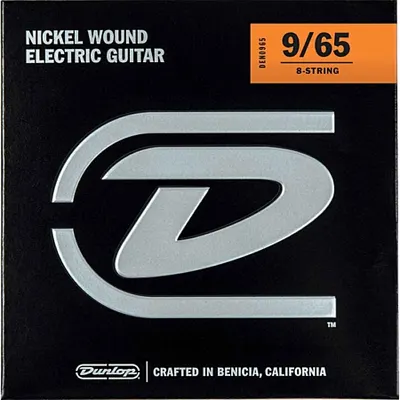 Corzi de chitară electrică Jim Dunlop - DEN0965, Performance+, 09-65