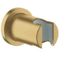 Suport para dus Grohe Rainshower 27074GN0 , 1/2 inch, universal, filet tata, suport, mat, cool sunrise