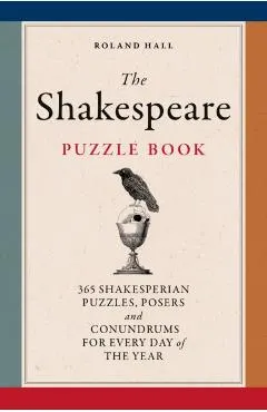 Shakespeare Puzzle Book