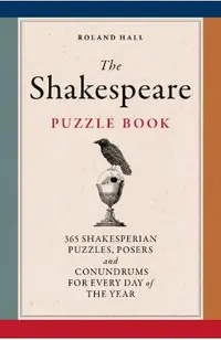 Shakespeare Puzzle Book