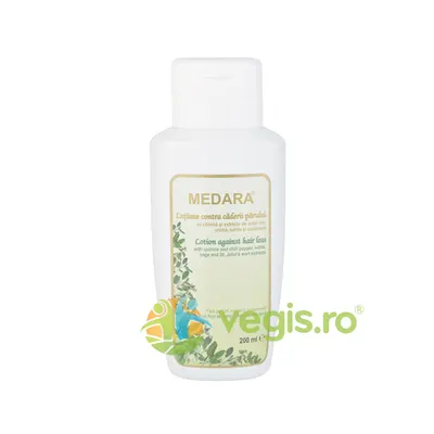 Lotiune contra Caderii Parului Medara 200ml