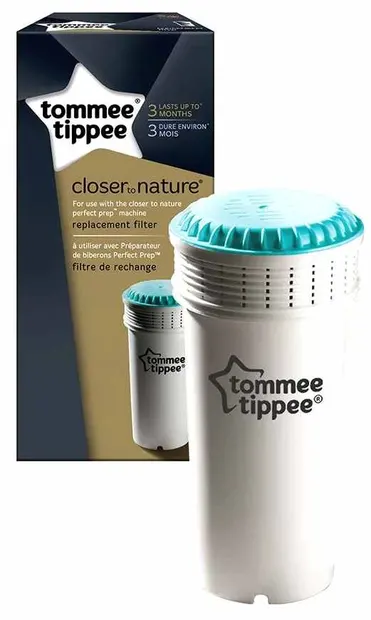 Filtru Tommee Tippee - Pentru aparat electric de preparare a laptelui praf