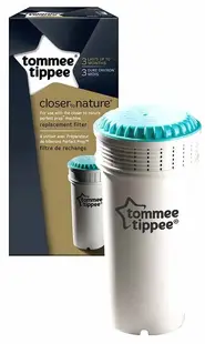 Filtru Tommee Tippee - Pentru aparat electric de preparare a laptelui praf
