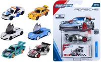 Mașinuță Majorette - Porsche Deluxe, 1:64, sortiment