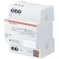 Sursa de alimentare magistrala KNX 30Vdc protejata cu Choke 640mA