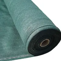 Plasă de umbrire Herly - 90%, 2 x 100 m, verde inchis