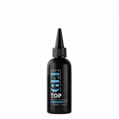 Oja Semi GELlack 2M Hema Free Master Shine Top - Refill 50ml