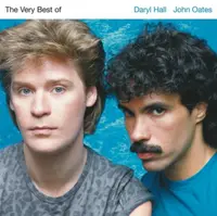 The Very Best of Daryl Hall & John Oates - Vinyl