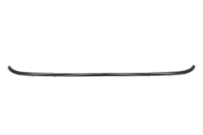 Spoiler bara Spate Mijloc, AMG, negru lucios potrivit MERCEDES E T-MODEL S212, E W212 01.09-12.16 02.13-05.16