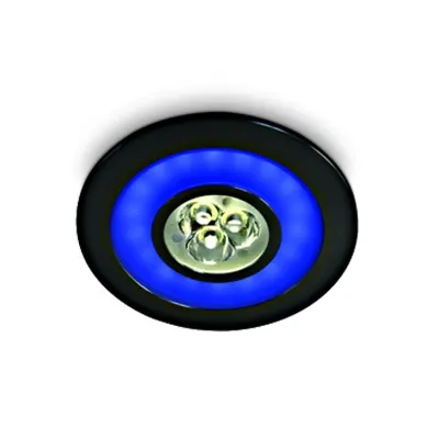 Ina-R LED 3/1,8W 6000K, dimabil, 350mA, IP42, aluminiu
