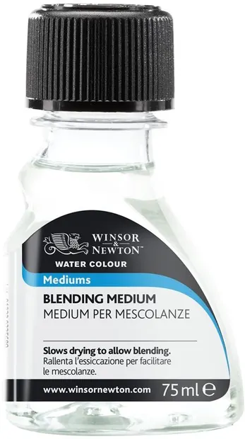 Mediu de amestec pentru acuarelă Winsor & Newton - 75 ml