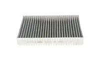Filtru habitaclu C.A. BOSCH 1 987 435 512