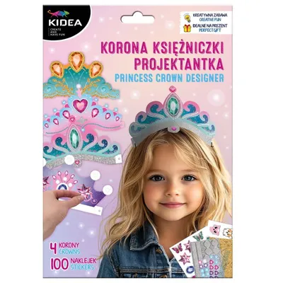 Coroană de prințesă Kidea