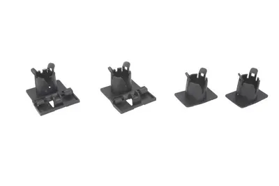 Set montare senzori parcare Fata 4 buc potrivit BMW 5 E60, 5 E61 2001-2010 2003-2007
