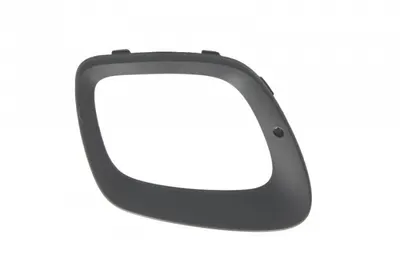 Grila bara fata stanga cu locas proiectoare, cu locas lumini zi, plastic KIA PICANTO intre 2011-2015