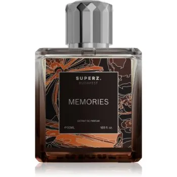 SUPERZ. Budapest Memories extract de parfum unisex