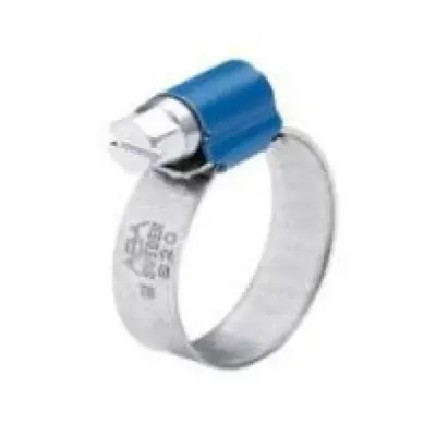Colier auto metalic Aba Nova l9mm D68 mm