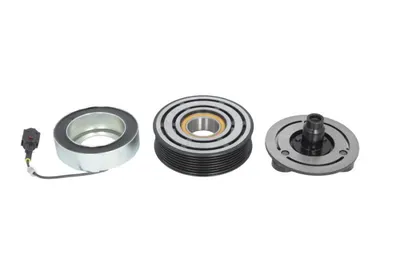 Cupla magnetica compresor AC (7 110mm) potrivit NISSAN CABSTAR E, MICRA C+C III, MICRA III, NOTE, TIIDA 1.6 2.3D 10.98-12.12