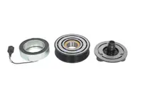 Cupla magnetica compresor AC (7 110mm) potrivit NISSAN CABSTAR E, MICRA C+C III, MICRA III, NOTE, TIIDA 1.6 2.3D 10.98-12.12