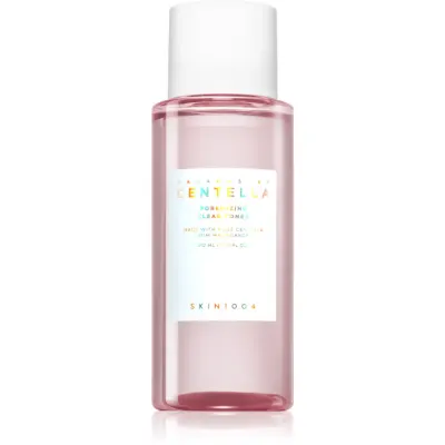 SKIN1004 Madagascar Centella Poremizing Clear Toner tonic exfoliant delicat pentru netezirea pielii si inchiderea porilor 210 ml