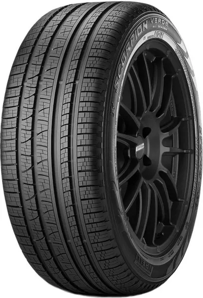 Pirelli Scorpion Verde All Season SF ( 245/45 R19 102W XL, cu protectie de janta (MFS) )