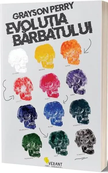 Evoluția barbatului - Paperback brosat - Grayson Perry