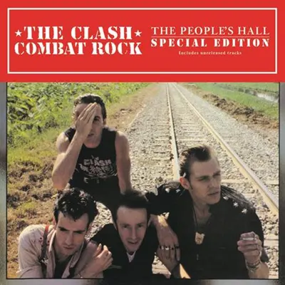 The Combat Rock - The People's Hall