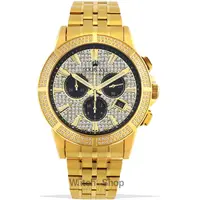 Ceas Louis XVI Louis XVI LXVI1037 Majeste Iced Out Chronograph mens watch 43mm 5ATM
