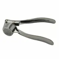 Presa Usturoi din Aluminiu, 15.5 cm, Perfect Home