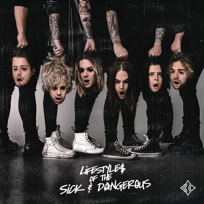 Lifestyles of the Sick & Dangerous - Vinyl