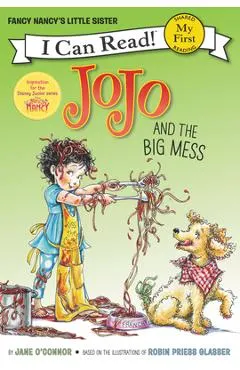 Jojo and the Big Mess