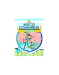 Matematică și explorarea mediului. Clasa pregătitoare (Partea II) - Paperback brosat - Doina Burțilă, Marinela Chiriac, Veronica Coțofană, Carmen Dumitru, Mihaela Grigoraș