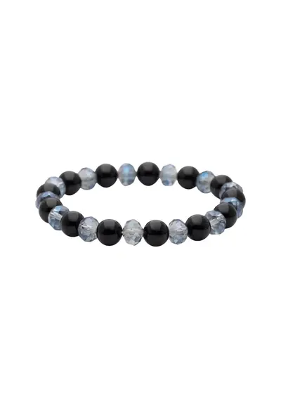 Bratara Handmade Din Pietre Semipretioase Onix