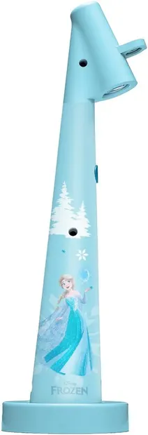 Proiector pentru desen Lexibook - Disney Frozen, albastru