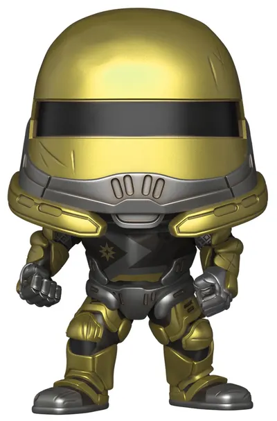 Figura Funko POP! DC Comics: Superman - Hammer of Boravia #583