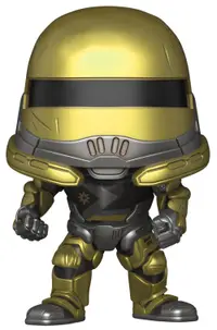Figura Funko POP! DC Comics: Superman - Hammer of Boravia #583