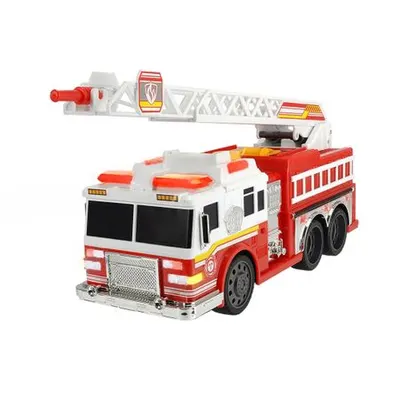 Masina de pompieri Dickie Fire Commander