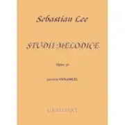 Studii melodice. Pentru violoncel. Opus 31