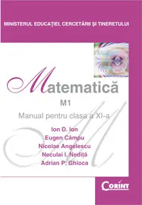 Matematică M1