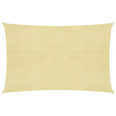 Gossi panza parasolar, bej, 3 x 4,5 m, hdpe, 160 g/m2