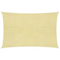 Gossi panza parasolar, bej, 3 x 4,5 m, hdpe, 160 g/m2