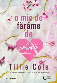 O mie de fărâme de inimă - Paperback brosat - Tillie Cole