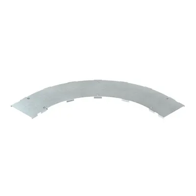 Capac pentru cot 90°, mic cu elemente de fixare pre-asamblate KLBKDV 600 E3