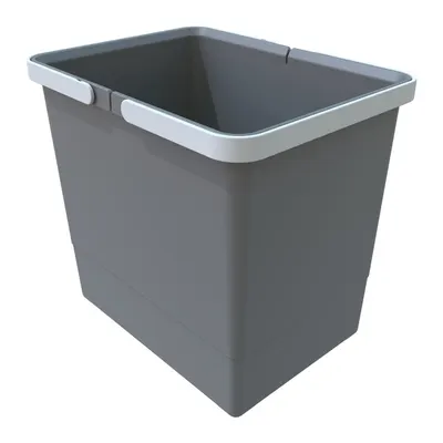 Coș de gunoi din plastic 15 L - Elletipi