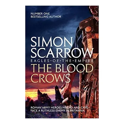 Blood Crows, Simon Scarrow