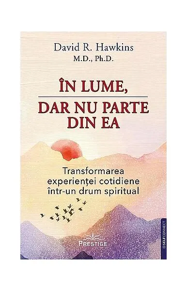 În lume, dar nu parte din ea - Paperback brosat
