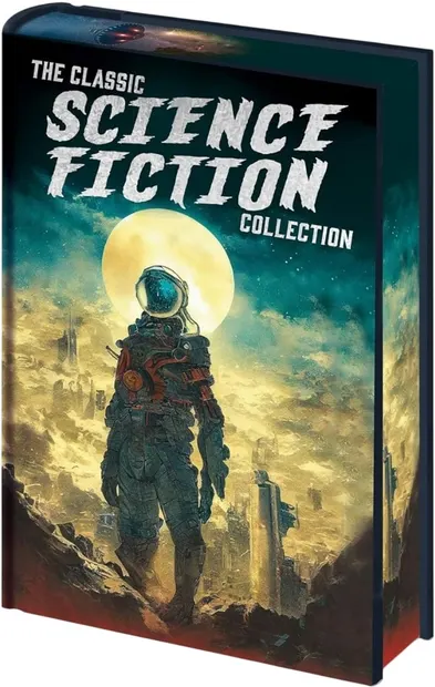 The Classic Science Fiction Collection (Arcturus Pulp Classics)